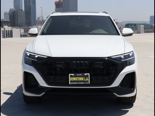 2024 Audi Q8 Premium Plus