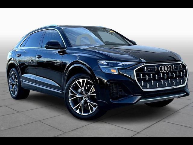 2024 Audi Q8 Premium Plus