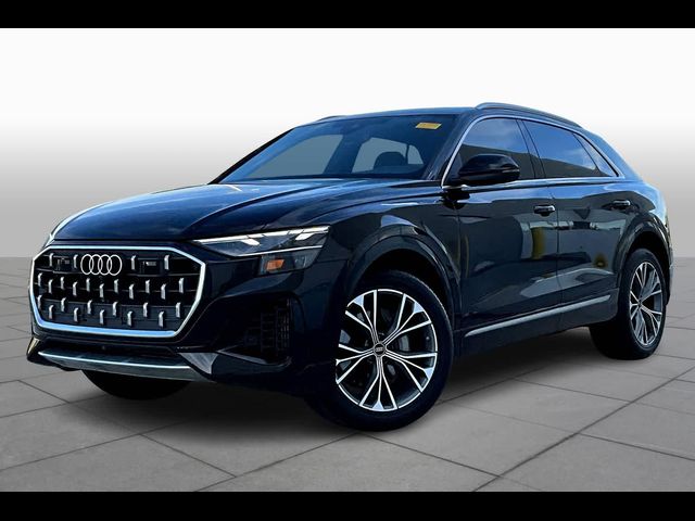 2024 Audi Q8 Premium Plus