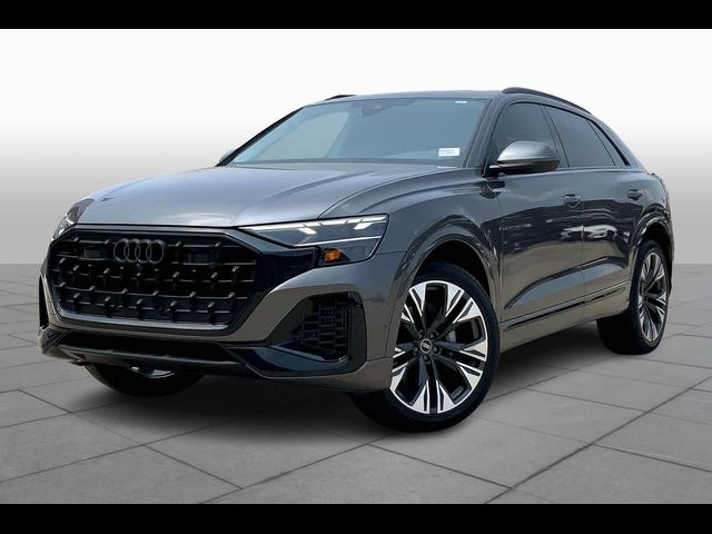 2024 Audi Q8 Premium Plus