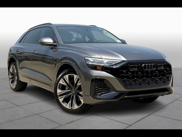 2024 Audi Q8 Premium Plus