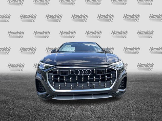 2024 Audi Q8 Premium Plus