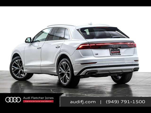 2024 Audi Q8 Premium Plus