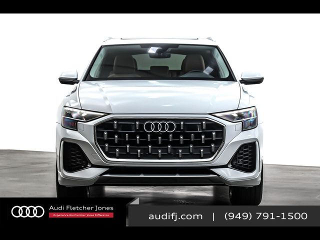 2024 Audi Q8 Premium Plus