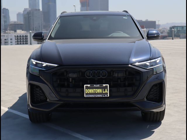 2024 Audi Q8 Premium Plus