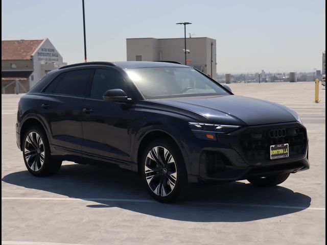 2024 Audi Q8 Premium Plus