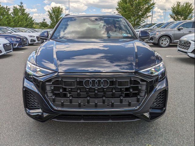 2024 Audi Q8 Premium Plus