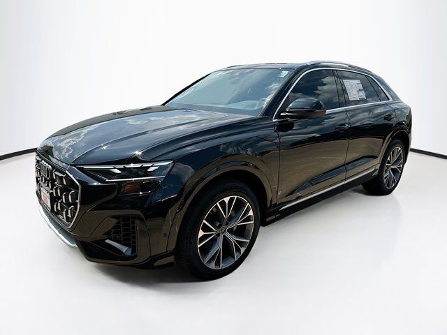 2024 Audi Q8 Premium Plus