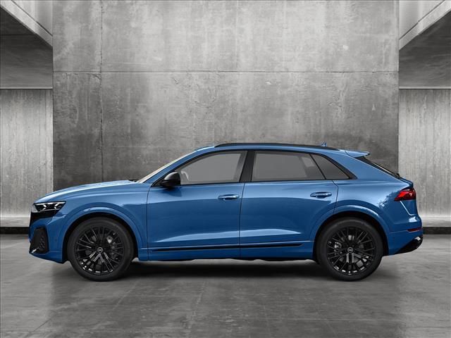 2024 Audi Q8 Premium Plus