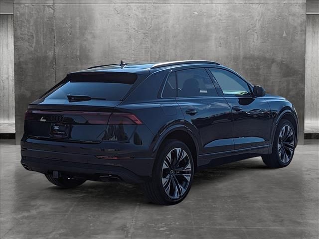 2024 Audi Q8 Premium Plus