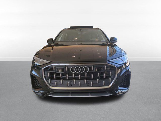 2024 Audi Q8 Premium Plus