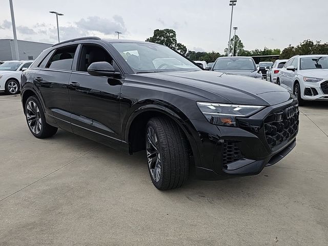 2024 Audi Q8 Premium Plus