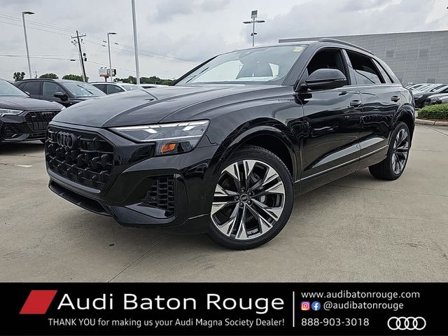 2024 Audi Q8 Premium Plus