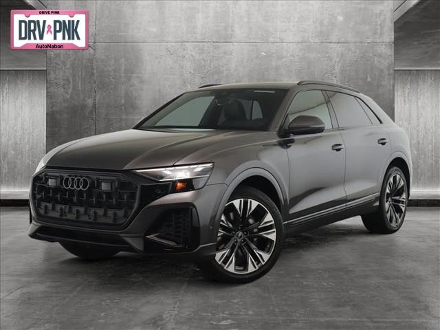 2024 Audi Q8 Premium Plus