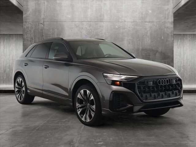 2024 Audi Q8 Premium Plus