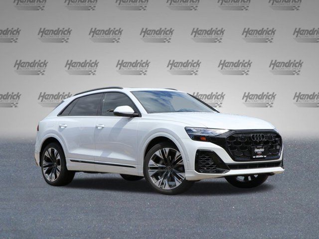 2024 Audi Q8 Premium Plus