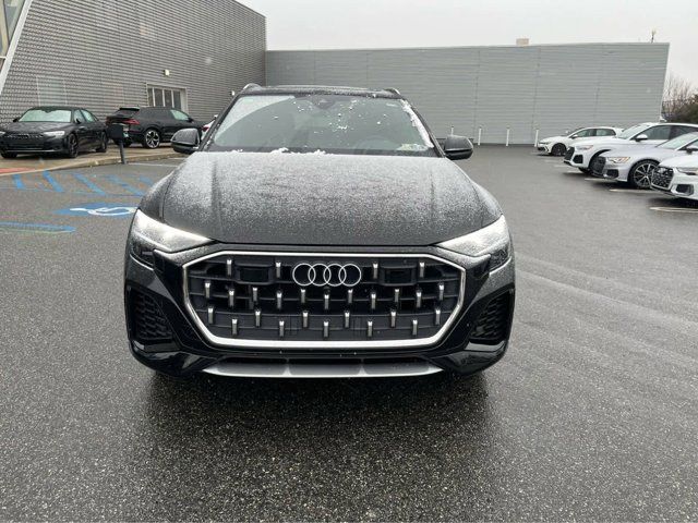 2024 Audi Q8 Premium Plus