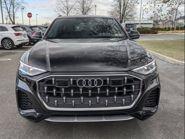 2024 Audi Q8 Premium Plus