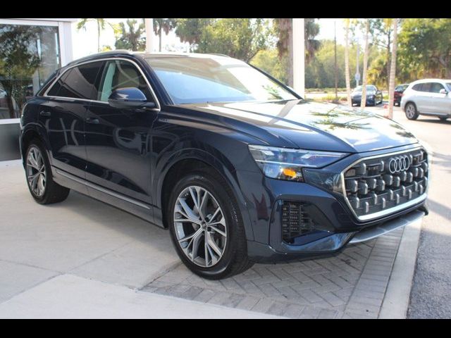 2024 Audi Q8 Premium Plus
