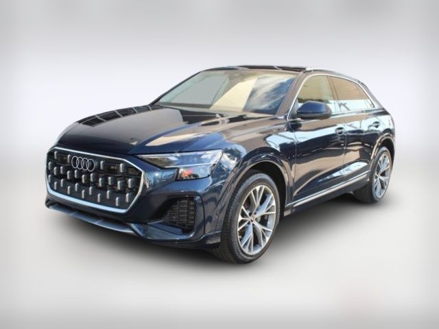 2024 Audi Q8 Premium Plus