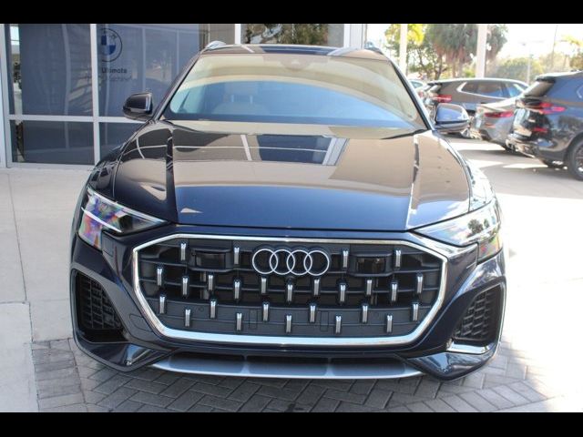 2024 Audi Q8 Premium Plus