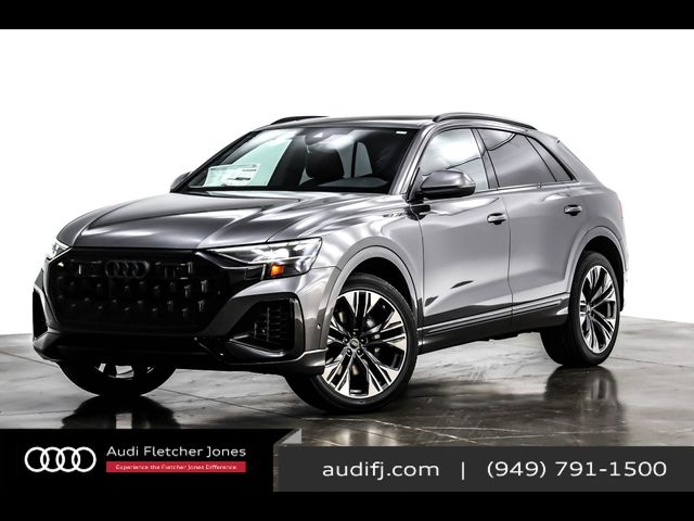 2024 Audi Q8 Premium Plus