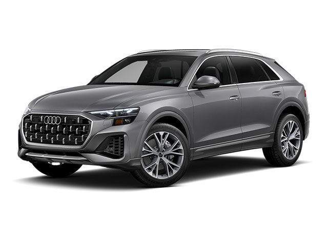 2024 Audi Q8 Premium Plus