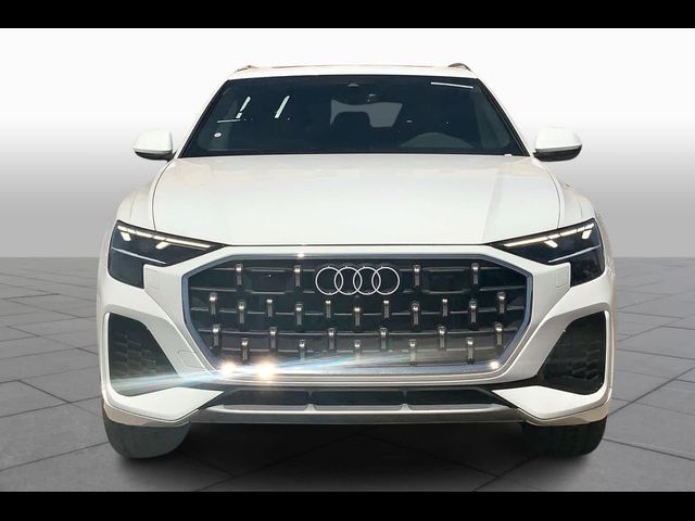 2024 Audi Q8 Premium Plus