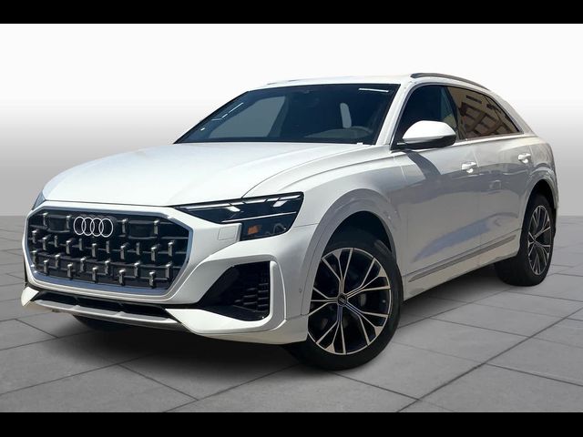 2024 Audi Q8 Premium Plus