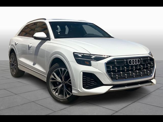 2024 Audi Q8 Premium Plus