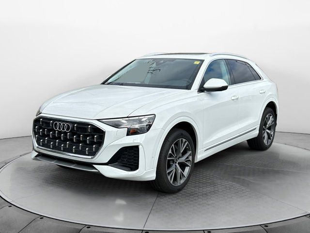 2024 Audi Q8 Premium Plus