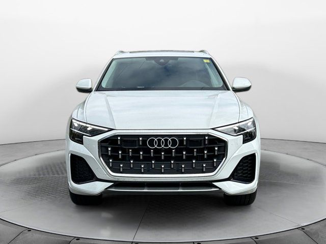 2024 Audi Q8 Premium Plus