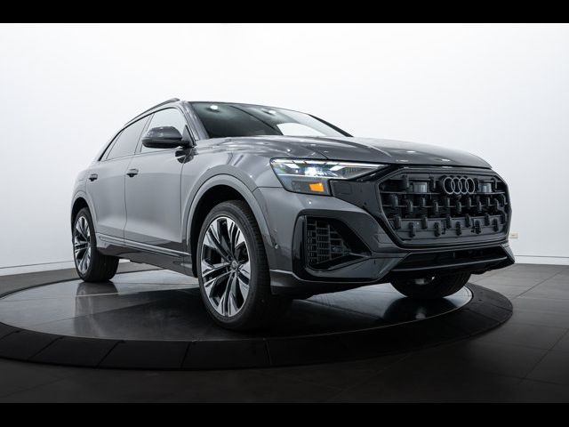 2024 Audi Q8 Premium Plus