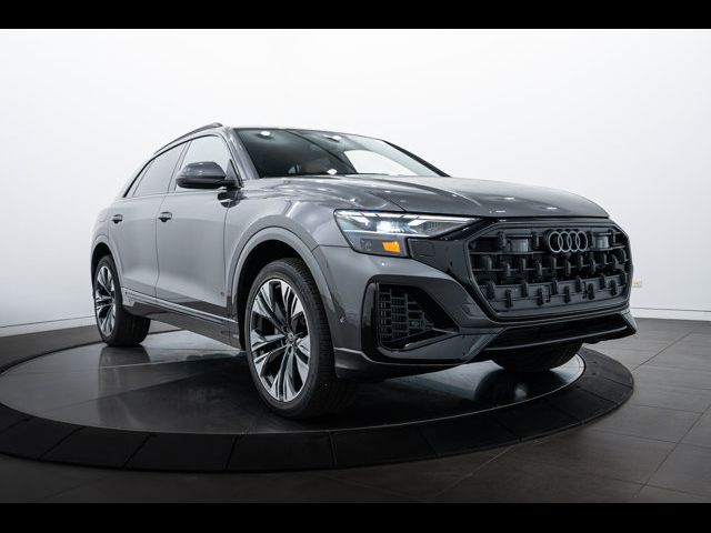 2024 Audi Q8 Premium Plus