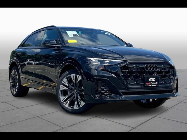 2024 Audi Q8 Premium Plus