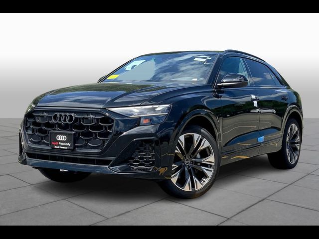 2024 Audi Q8 Premium Plus