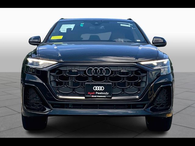 2024 Audi Q8 Premium Plus