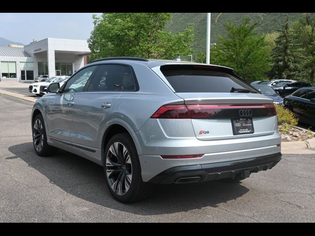 2024 Audi Q8 Premium Plus