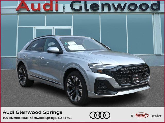 2024 Audi Q8 Premium Plus