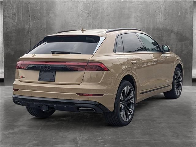 2024 Audi Q8 Premium Plus