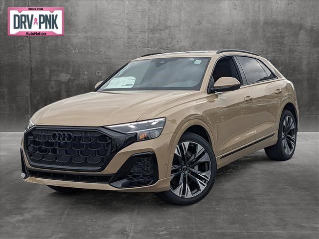 2024 Audi Q8 Premium Plus