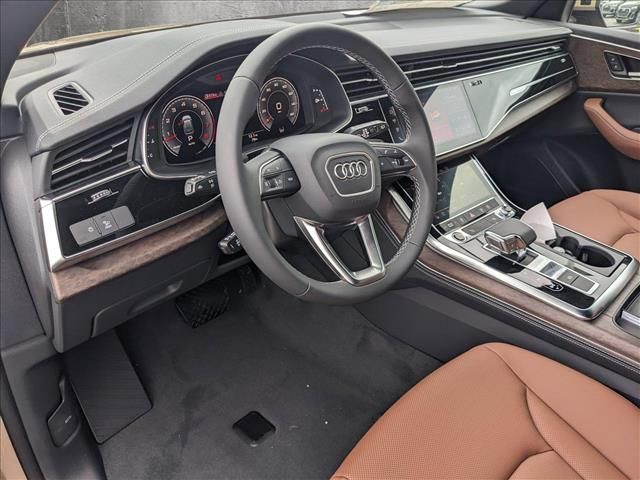 2024 Audi Q8 Premium Plus