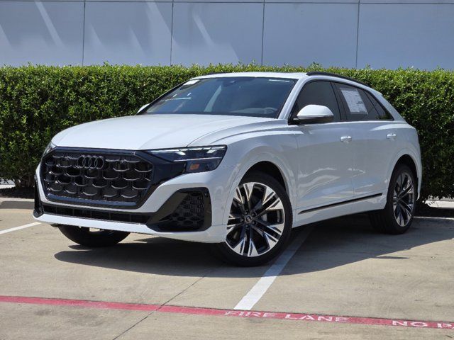 2024 Audi Q8 Premium Plus