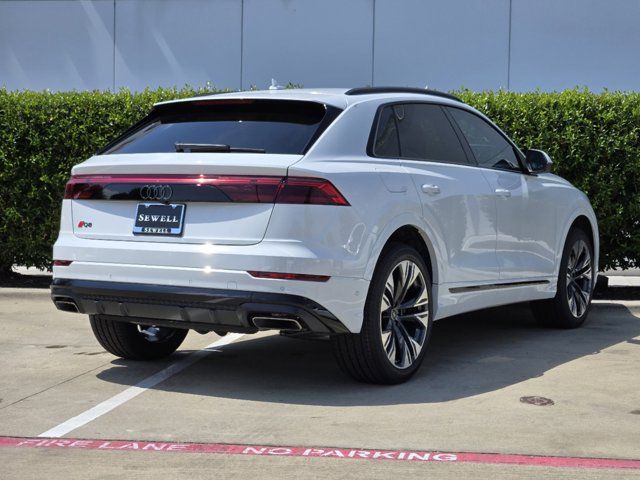 2024 Audi Q8 Premium Plus