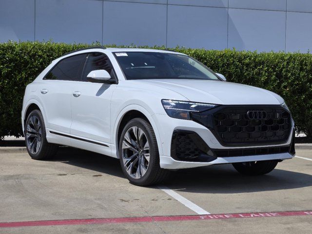 2024 Audi Q8 Premium Plus