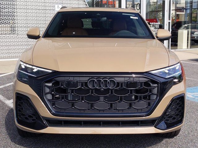 2024 Audi Q8 Premium Plus