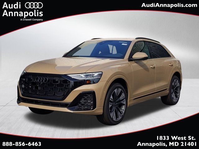 2024 Audi Q8 Premium Plus