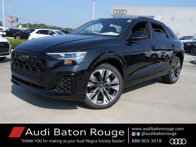 2024 Audi Q8 Premium Plus