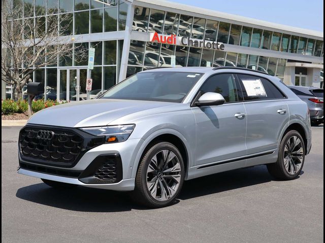 2024 Audi Q8 Premium Plus