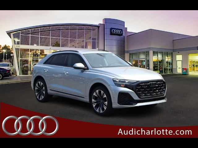 2024 Audi Q8 Premium Plus